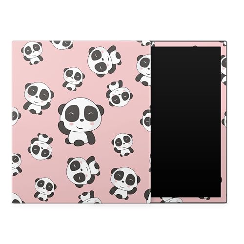 Tablet Skin Compatible with BOOX Note Air3 C (2023) - Panda Hello - Premium 3M…