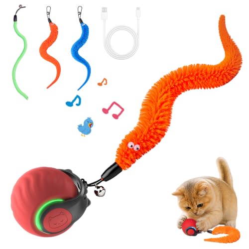 Geamen Interactive Cat Toy Ball