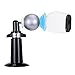 Haoyou (Metal 2 Pack) Magnetic Wall Mount Equipped with Security Rope,Compatible with Magnetic Arlo/Arlo pro/Arlo pro 2