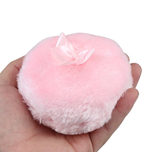 image for Joly Fluffy Powder Puff For Body Powder 3.94 inch Washable Blending Sp