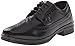 Deer Stags Boy's Ace, Black, 6 Big Kid