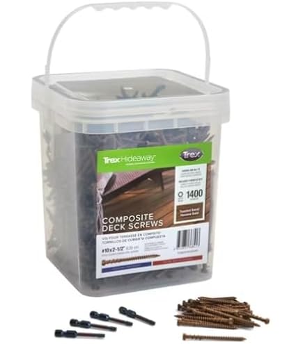 Amazon.com: Fastenmaster Fmtr3-212 2-1/2