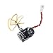 AKK A1 Mini 5.8Ghz 25mW VTX Raceband 600TVL 1/4 Cmos FPV AIO Camera with Clover Antenna for FPV Racing Drone