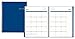 Blue Sky 2017-2018 Academic Year Weekly & Monthly Planner, Twin-Wire Bound, 8.5