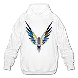 Parrot Logo Galaxy Logan Paul Logang Unisex Belt Sweatshirt Jacket Cotton Hooded Sweatshirt