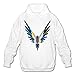 Parrot Logo Galaxy Logan Paul Logang Unisex Belt Sweatshirt Jacket Cotton Hooded Sweatshirt