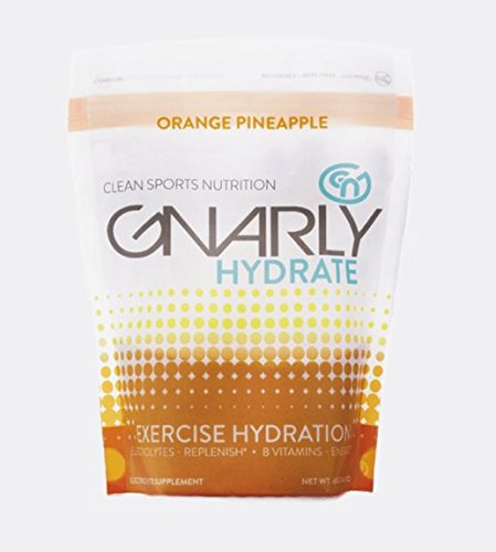 Gnarly electrolyte powder with trace minerals | all nat…
