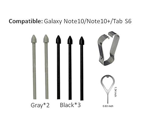 S Pen Tips Nibs Replacement for Samsung Galaxy Note10 Note 5G