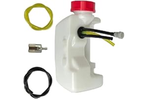 Plastic Fuel Tank Cap Assembly Kit Fit for Shindaiwa Ah230 AH230D C230 F230 T230 Le230 Pb230 P230 Pole Pruner Saw Hedge Trimm