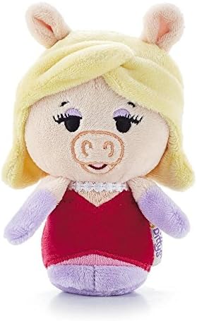 Hallmark Itty Bittys Muppets Miss Piggy KID3313 : US Edition