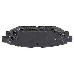 cciyu D929 D1114 Front & Rear Disc Brake Pads Kit