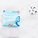 Dimora Baby Dry Wipes, 100% Soft Cotton, 4.3