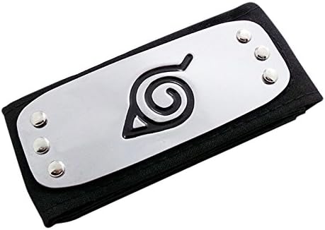 Hotsales Naruto Shippuden Naruto Leaf Village Headband
