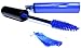 Pure Ziva Royal Blue Electric Volumizing Lash Extending Mascara, Paraben Free, No Animal Testing & Cruelty Free