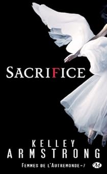 Book's Cover of Femmes de l'Autremonde, tome 7 : Sacrifice
