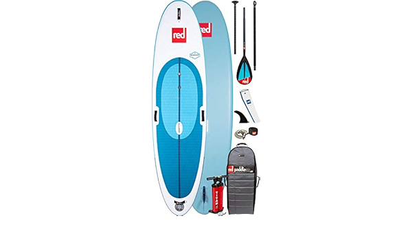 Red Paddle Co - Sup Surf Stand Up Paddle Boarding - Windsurf ...