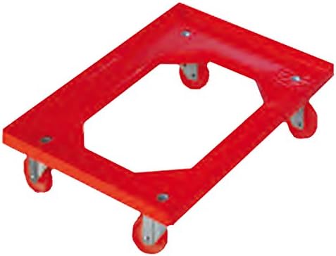 Transport Roller 33L for 60 x 40 cm Plastic Castors Storage Boxes Guest Lando