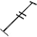 Retractable Universal Golf Cart Seat Belts and Bracket Kit for Most EZGO, Club Car DS, Yamaha, and Other Golf Cart - 4x Seat Belts