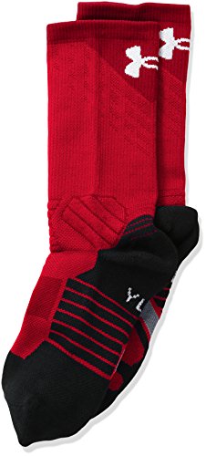 Under Armour Youth Drive Basketball Crew Calcetines, 1 par