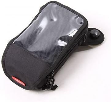 Amazon Degner Nb 142 交換可能吸盤式タンクバッグ ブラック タンクバッグ 車 バイク