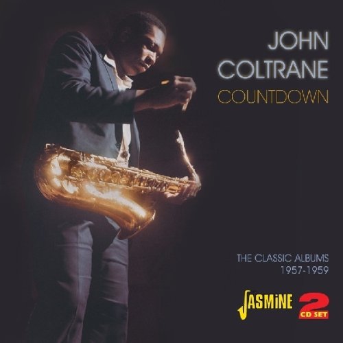 John Coltrane - Countdown - The Classic Albums 1957-1959 (Blue Train, Soul Trane, Giant Steps And Coltrane Jazz) [original Recordings Remastered] 2cd Set - Zortam Music