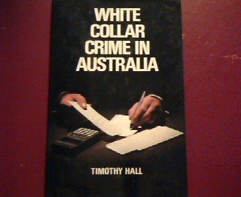 White Collar Crime in Australia