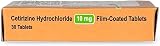 Relonchem Cetirizine 10mg Hayfever Relief 30 Tablets Brand New view 7