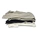 AMERICAN ACTIVE Men’s 3 Pack 100% Cotton Fleece Lined Base Layer Thermal Underwear 2 Piece Setthumb 2