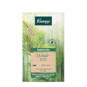 Kneipp-Bath-Crystals-Forest-Bath-Pine-and-Fir-Tree-Pack-of-12-12-x-60-g Kneipp Bath Crystals Forest Bath, Pine and Fir, Pack of 12 (12 x 60 g)