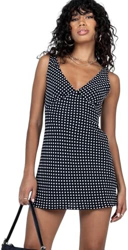 love birds mini dress princess polly Princess Polly Love Birds Mini Dress Red at Amazon Women's Clothing store