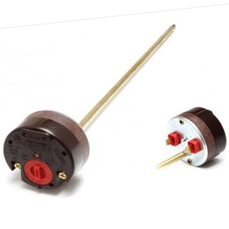 REPORSHOP - Electric thermostate 20-70 Degrees with bolbo 6x270mm Standard