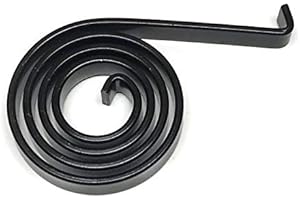 Vital All-Terrain Universal Flat Coil Spring for Dump Truck Tarp System Replaces Buyers 3011876 - Heavy Duty Torsion Spiral