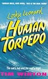 Front cover for the book Lockie Leonard, Human Torpedo by Tim Winton