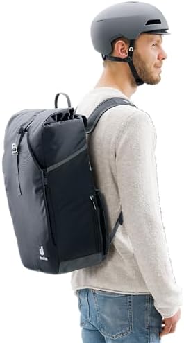 Xberg 25 2en1 sac à dos & sacoche de porte-bagage pour vélo