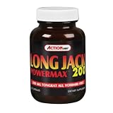 Action Labs Long Jack Powermax 200 60 Cap (Multi-pack)