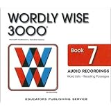 Wordly Wise 3000 Audio CDs - Book 7 2nd Edition (Wordly Wise 3000 2nd Edition)