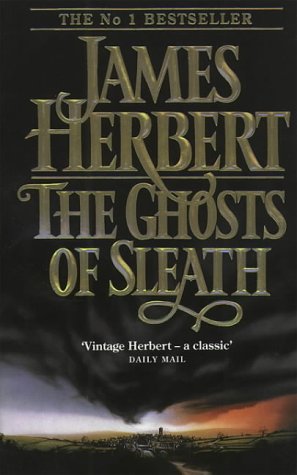 "The Ghosts of Sleath" av James Herbert