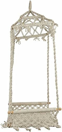 Kkriya Home  Decor  ® Jute  Swing
