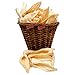 Lamb Ears- Premium - All Natural Rawhide Alternative- Excellent Dog Chew (10 Pack)