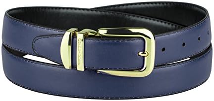 Amazon.com: Concitor Reversible Belt Bonded Leather  display picture 1