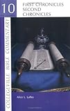Collegeville Bible Commentary Old Testament Volume 10: First And Second Chronicles