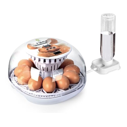 ShellBr8ker Nest I Egg Incubator
