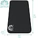 My Way Fitness Yoga Pad by MWF - Works Best with Your Yoga Mat - Yoga Knee Pad - Kneeling Support for Yoga & Pilates Exercise - Thick Yoga Knee Pads Cushion for Your Knees