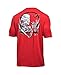Under Armour Men's UA Marsh Reaper T-Shirt Large Red
