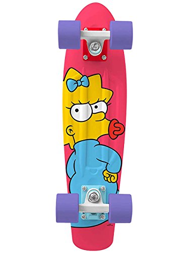 The Simpsons Maggie 22" Plastic Complete