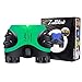 Luwint 8 X 21 Kids Binoculars, Mini Compact and Image Stabilized, Green