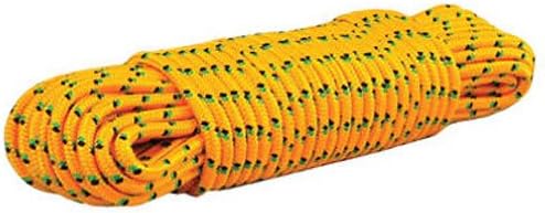 Wellington Cordage 87892 Saxon Braid, 100 Feet