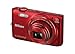 Nikon COOLPIX S6800 16 MP Wi-Fi CMOS Digital Camera with 12x Zoom NIKKOR Lens and 1080p HD Video (Red) (Discontinued by Manufacturer)