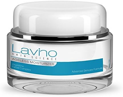 Lavino Skin Science Argireline Facial Complex - Ageless Moisturizer Serum