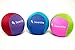 Serenilite Stress Ball and Hand Therapy Gel Squeeze Exercise Ball - Great for Anxiety and Hand Strengthening - Optimal Stress Relief - Dual Color